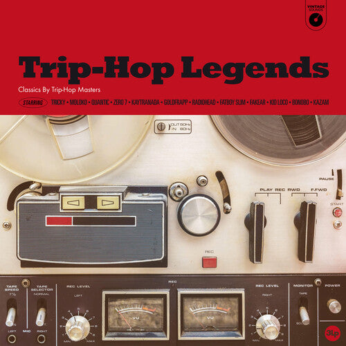 Trip Hop Legends / Various - Trip Hop Legends / Various - Vinyl Record