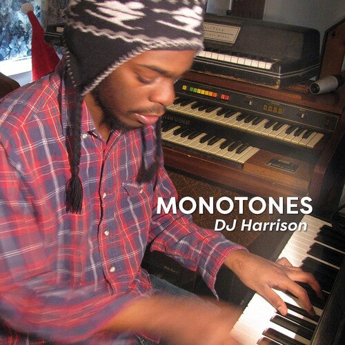 Dj Harrison - Monotones - Vinyl Record
