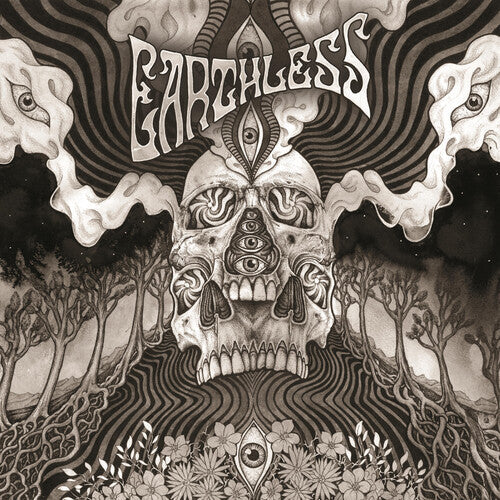 Earthless - Black Heaven - Natural Vinyl Record