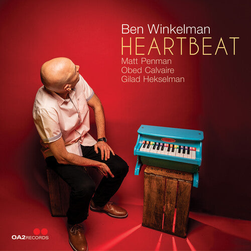 Winkelman,ben - Heartbeat - Music CD