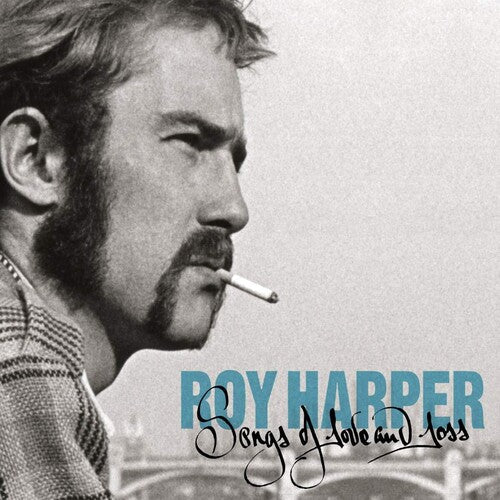 Harper,roy - Songs Of Love & Loss - Music CD