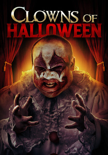 Clowns Of Halloween - Clowns Of Halloween - DVD