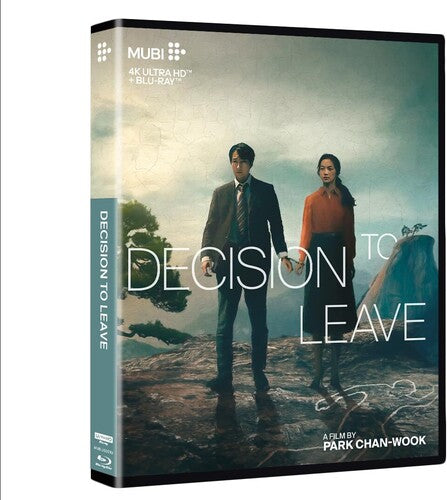 Decision To Leave/uhd - Decision To Leave/uhd - UHD