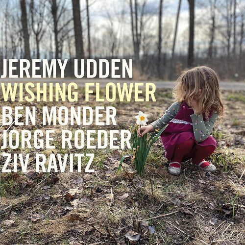 Udden,jeremy - Wishing Flower - Music CD