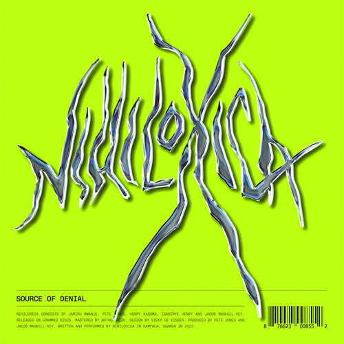 Nihiloxica - Source Of Denial - Vinyl Record