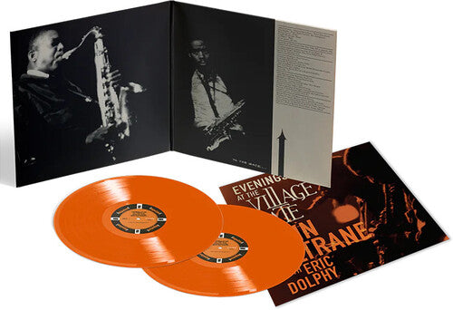 Evenings At The Village Gate - Limited Edition Orange Vinyl Vinyl Record