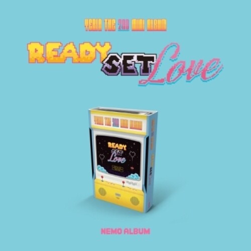 Yerin - Ready Set Love - Nemo Album Full Version - Digital