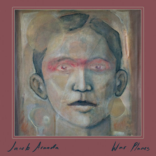 Jacob Aranda - War Planes Vinyl Record