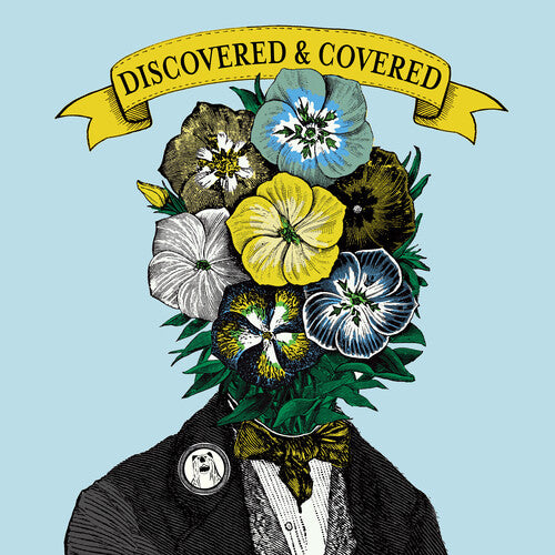 Various Artists - Discovered & Covered Vinyl Record