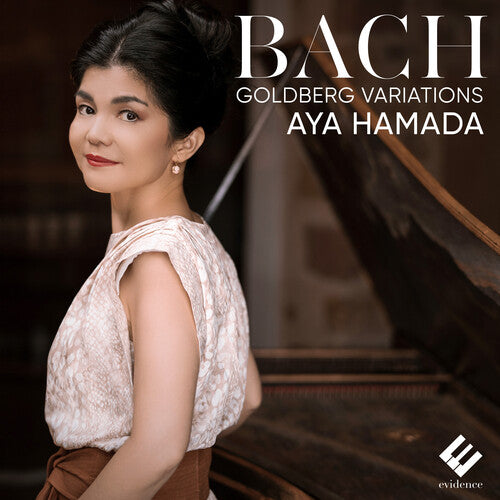 Hamada,aya - Bach: Goldberg Variations - Music CD