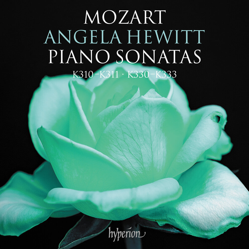 Mozart: Piano Sonatas K310-311 & 330-333 Music CD