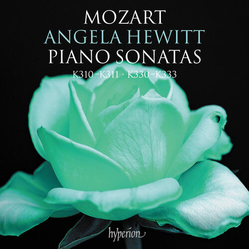 Hewitt,angela - Mozart: Piano Sonatas K310-311 & 330-333 - Music CD
