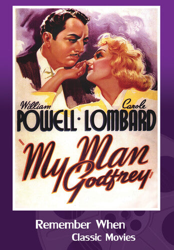 My Man Godfrey - My Man Godfrey - DVD