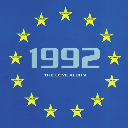Carter The Unstoppable Sex Machine - 1992: The Love Album - Vinyl Record