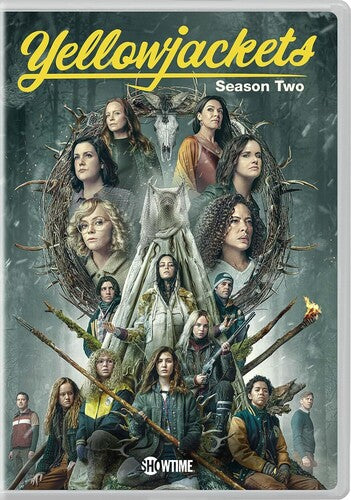 Yellowjackets: Season Two - Yellowjackets: Season Two - DVD