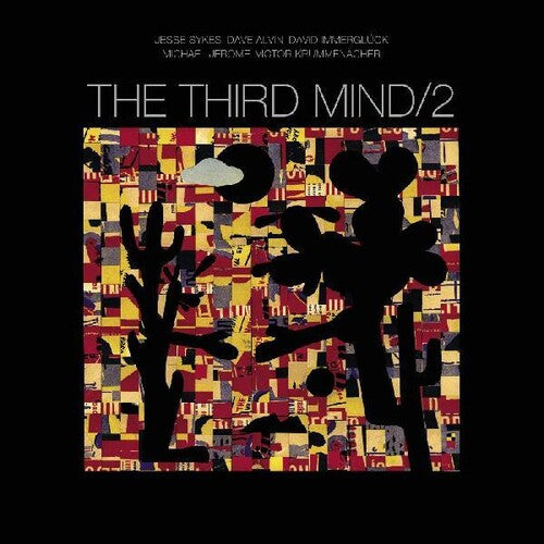Third Mind - The Third Mind 2 Vinyl Record