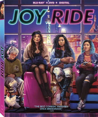 Joy Ride - Joy Ride - Blu-ray