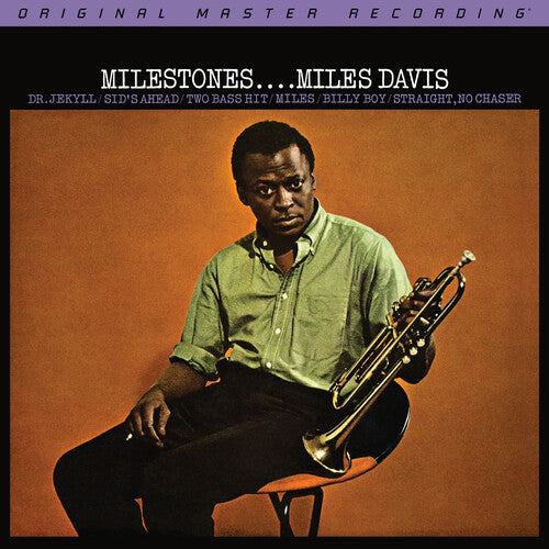 Davis,miles - Milestones - Vinyl Record