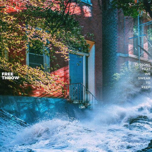 Free Throw - Lessons That We Swear to Keep Vinyl Record
