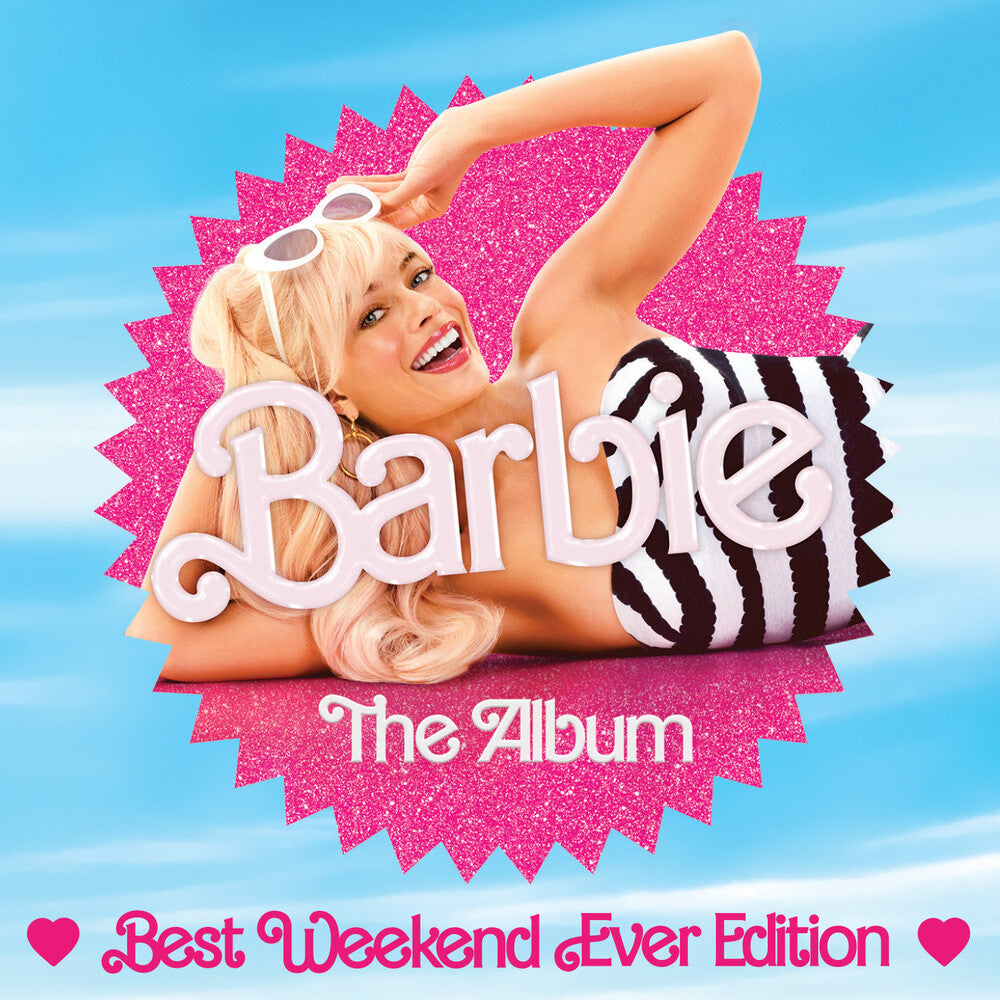 Barbie Best Wknd / O.S.T (Bonm) (Mod) Music CD