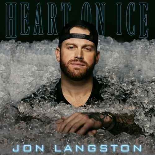 Langston,jon - Heart On Ice - Music CD