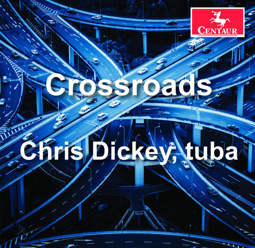 Becenti / Dickey / Menchetti - Crossroads - Music CD