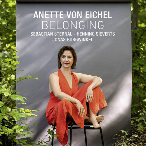 Eichel,anette Von / John,elton - Belonging - Music CD