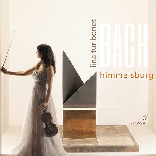 Bach,j.s. / Musica Alchemica - Himmelsburg - Violin Concertos - Music CD