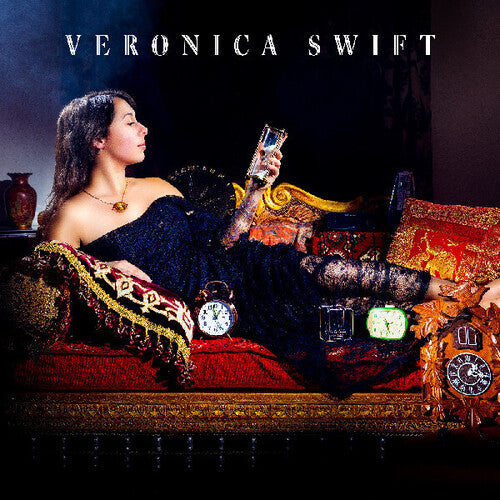Swift,veronica - Veronica Swift - Vinyl Record