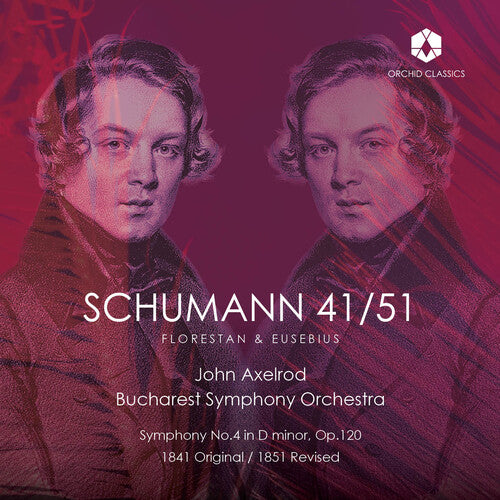 Schumann / Bucharest Symphony Orchestra - 51/51 - Music CD