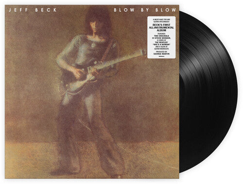 Beck,jeff - Blow By Blow - Vinyl Record