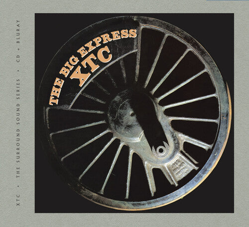 Xtc - Big Express: Newly Mixed Edition - Music CD