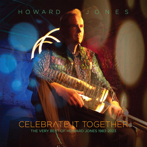 Howard Jones - Celebrate It Together: The Very Best Of Howard Jones 1983-2023 - Translucent Mint Green Vinyl Vinyl Record