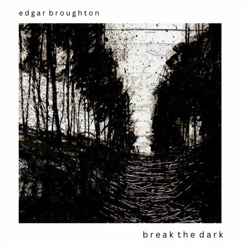 Broughton,edgar - Break The Dark - Music CD