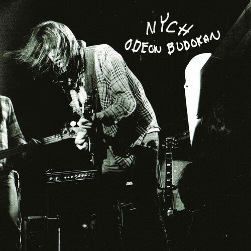 Young,neil & Crazy Horse - Odeon Budokan - Vinyl Record