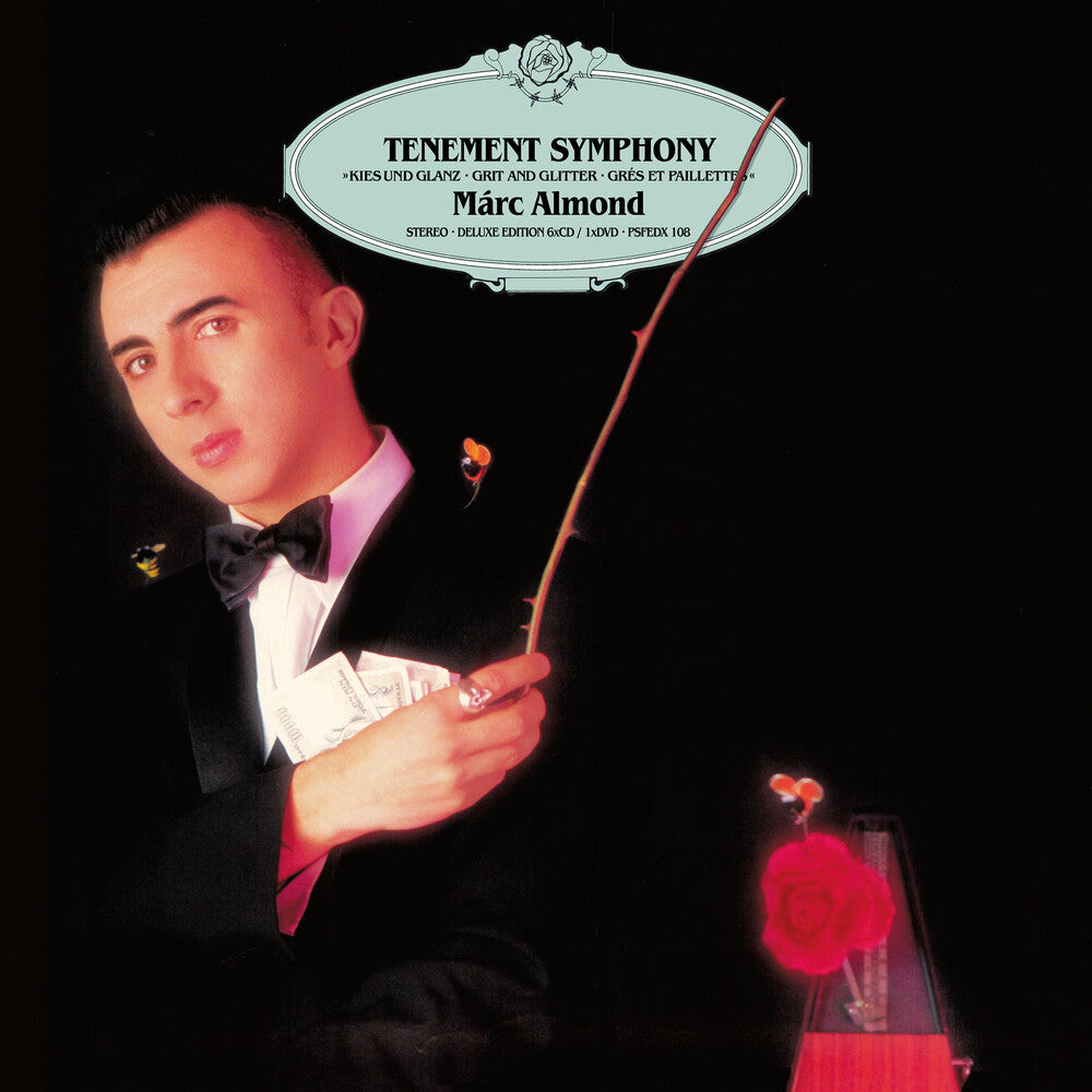 Tenement Symphony (Exp) (Uk) Music CD
