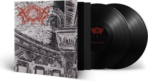 Xasthur - The Funeral Of Being Vinyl Record