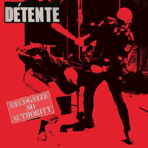 Detente - Recognize No Authority Vinyl Record