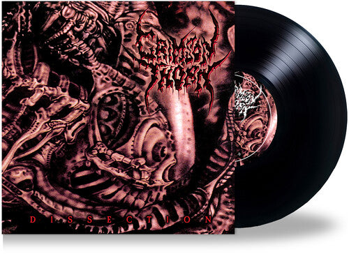 Crimson Thorn - Dissection Vinyl Record