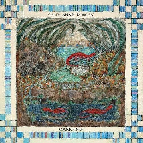 Morgan,sally Anne - Carrying - Vinyl Record