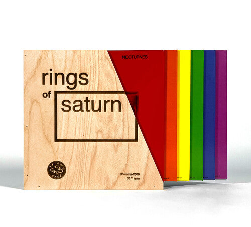Kramer & Friends - Rings Of Saturn Vinyl Record