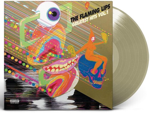 Flaming Lips - Greatest Hits Vol 1 - Vinyl Record