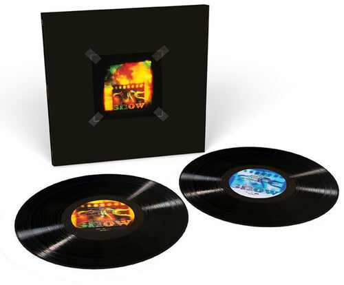 The Cure - Show Vinyl Record
