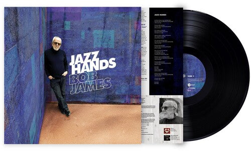 Bob James - Jazz Hands Vinyl Record