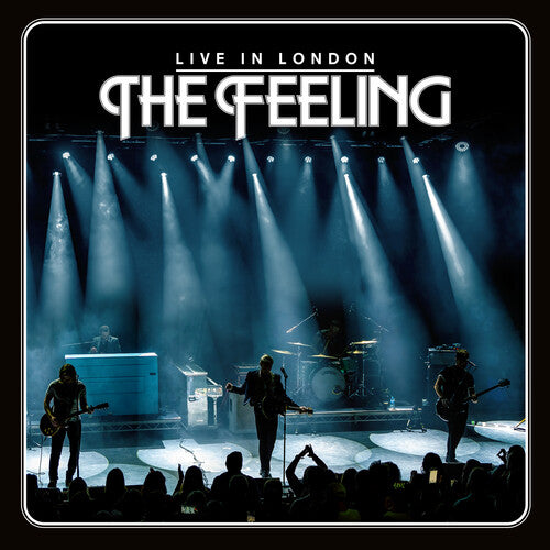 The Feeling - Live in London Vinyl Record