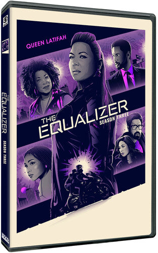 Equalizer: Season Three - Equalizer: Season Three - DVD