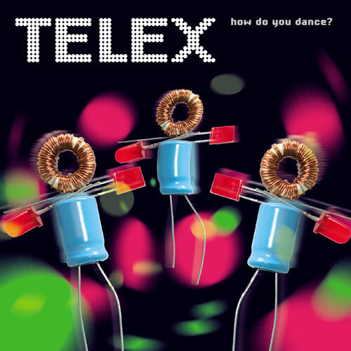 Telex - How Do You Dance - Vinyl Record