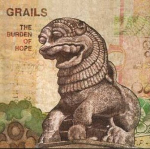 Grails - Burden Of Hope Vinyl Record