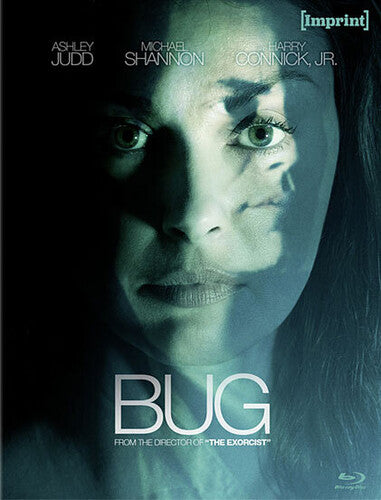 Bug - Bug - Blu-ray