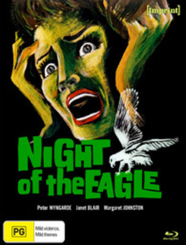 Night Of The Eagle - Night Of The Eagle - Blu-ray